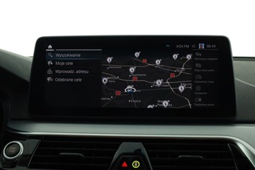 BMW Seria 5 G30-G31 2021 BMW 5 530e xDrive, Salon Polska, Serwis ASO, 4X4, zdjęcie 12