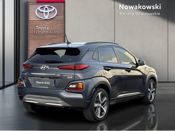 Hyundai Kona I Crossover 1.6 T-GDI 177KM 2018 Hyundai Kona 1.6 T-GDI Style 4WD DCT I (2017-2023), zdjęcie 4