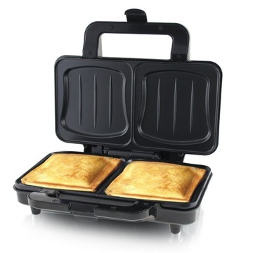 Opiekacz Emerio ST-109562 srebrny/szary 900 W