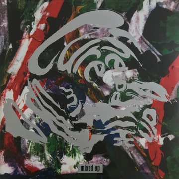 The Cure mixed up LP 180g nowa w folii