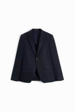 ZARA marynarka garniturowa slim fit męska 54