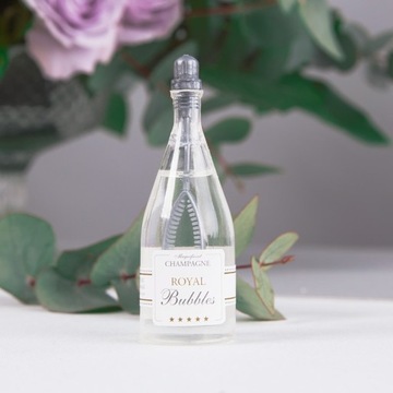 МЫЛЬНЫЕ ПУЗЫРИ СЕРДЕЧКИ БЕЛЫЕ 1 ШТ.