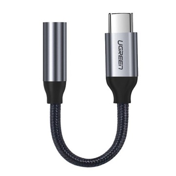 PRZEJŚCIÓWKA ADAPTER SŁUCHAWKI USB-C TYP-C