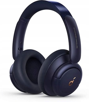 Słuchawki Soundcore by Anker Life Q30 BT NFC Blue