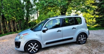 Citroen C3 Picasso 1.4 95KM 2014 Citroen C3 Picasso BENZYNA KLIMATYZACJA LIFT niski przebieg super pol, zdjęcie 24
