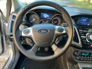 Ford Focus III Kombi 1.6 EcoBoost 150KM 2012 Ford Focus 1.6i Titanium, zdjęcie 32