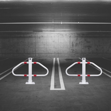 ПАРКОВОЧНЫЙ ЗАМОК ПАРКОВОЧНЫЙ СТОЙК СКЛАДНОЙ С КЛЮЧОМ-БАБОЧКОЙ