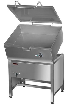 PATELNIA ELEKTRYCZNA UCHYLNA KROMET PE-040x 64 L