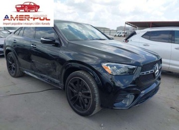 Mercedes GLE V167 2025 Mercedes-Benz GLE 450 4Matic 2025 3.0l 3.0 Benzyna 375KM