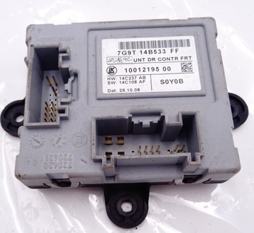 MODUŁ DRZWI FORD S-MAX MONDEO 4 7G9T14B533FF