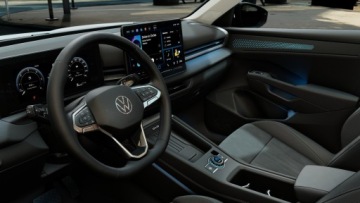 Volkswagen T-Roc I SUV Facelifting 1.5 TSI ACT 150KM 2026 Volkswagen T-Roc Style 1.5 eTSI 150KM DSG, zdjęcie 3