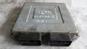 JEDNOTKA MOTORU MAZDA 5 L82318881E E6T53976HS1