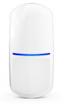 Cyfrowa czujka ruchu SLIM-DUAL-LUNA SATEL
