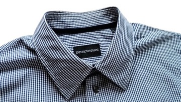 EMPORIO ARMANI SUPER KOSZULA LOGO L