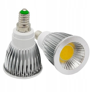 Żarówka LED E14 SMD5736 20W 1950LM Ciepły Biały