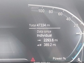 BMW Seria 5 G30-G31 2021 BMW Seria 5 530E 2021 2.0l 2.0 Hybryda 181KM, zdjęcie 11