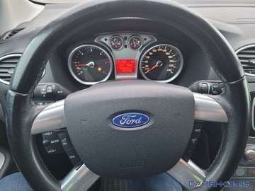 Ford Focus II Kombi 2.0 Duratorq TDCi 136KM 2008 Ford Focus 2.0TDCi Automatik Bezwypadkowy Wyposazony 2.0 Diesel 136KM, zdjęcie 18