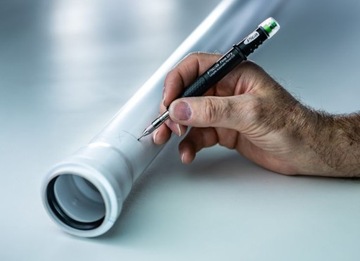 Ołówek automatyczny precyzyjny Pica Fine Dry 7070