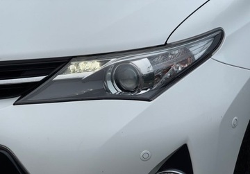 Toyota Auris II Touring Sports Valvematic 130 132KM 2014 Toyota Auris 1,6 132KM Kamera Navi Climatronic Bezwypadkowy ASO Dla wymaga, zdjęcie 12