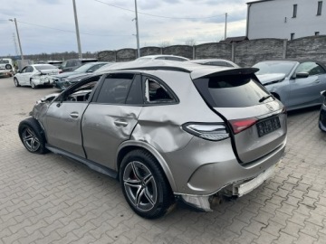 Mercedes GLC C254/X254 SUV AMG 2.0 43 AMG 421KM 2024 Mercedes GLC 43 AMG 4Matic Automat Skóra Pamięć