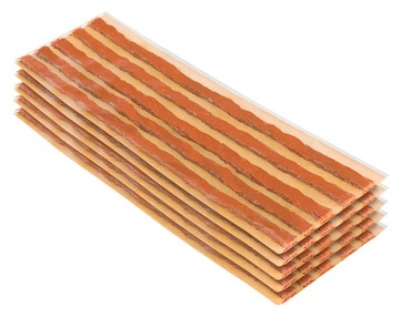 Бутиловые шнуры для ремонта шин 20см х 25 шт.