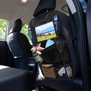 АВТОМОБИЛЬНЫЙ ОРГАНАЙЗЕР ДЛЯ ЗАЩИТНОГО КРЫШКИ АВТОМОБИЛЬНОГО СИДЕНЬЯ ЗАЩИТНЫЙ КОВРИК