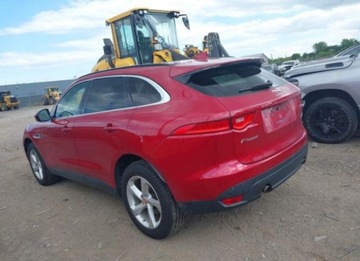 Jaguar F-Pace 2019 Jaguar F-Pace 2019, 2.0L, 4x4, PREMIUM, od ube..., zdjęcie 7