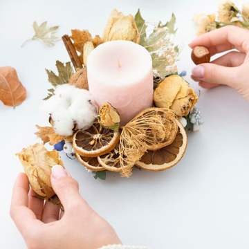 Валентинс набор для изготовления соевых свечей xxl соевый воск для подарка