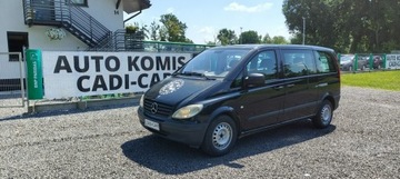 Mercedes Vito W639 Kombi 115 CDI 150KM 2009