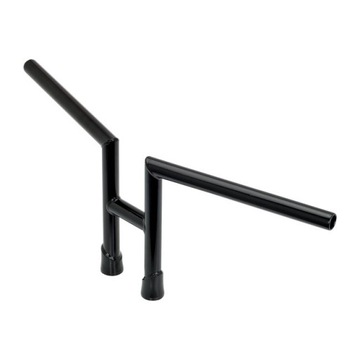 HARLEY KIEROWNICA BILTWELL H2-BAR SMOOTH CZARNA