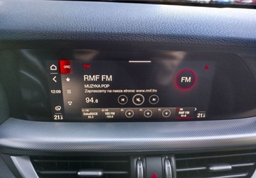 Alfa Romeo Stelvio 2022 Alfa Romeo Stelvio 2.0T 200KM Automat AWD Q4 SalonPL SerwisASO FV23 Gwaran, zdjęcie 23