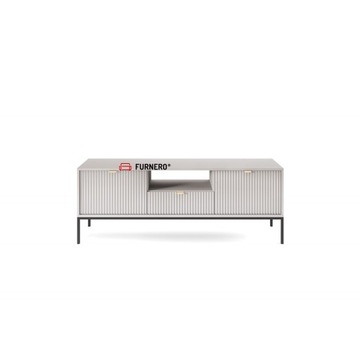 Szafka RTV RTV-154 NOVA Szary