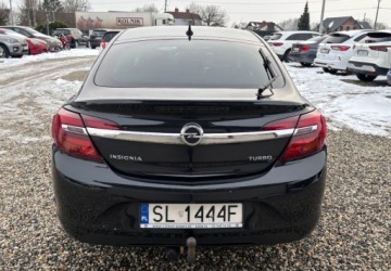 Opel Insignia I Country Tourer 1.6 Turbo ECOTEC 170KM 2014 Opel Insignia Samochod z gwarancja 1.6 Benzyna 170KM, zdjęcie 4