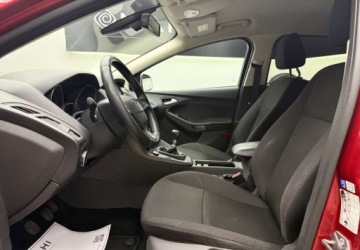 Ford Focus III Sedan Facelifting 1.6 TDCi 95KM 2015 Ford Focus Alu Navi Klima Zamiana Gwarancja Raty 1.6 Diesel 96KM, zdjęcie 22