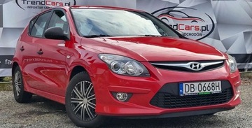 Hyundai i30 I Hatchback 1.4 109KM 2010 Hyundai i30 1.4 109 KM bezwypadkowy serwisowany ZAREJESTROWANY 1.4 Benzyna, zdjęcie 11