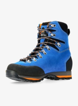 Трекинговые туфли Zamberlan Baltoro Lite GTX - синие 42,5