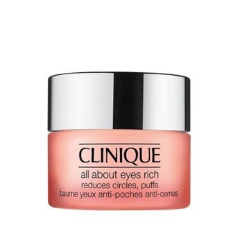 Clinique All About Eyes Rich Krem pod oczy 15ml