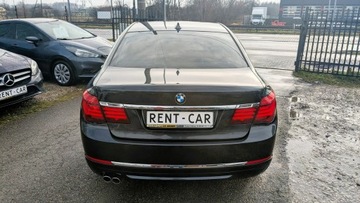 BMW Seria 7 F01 Sedan L Facelifting 730Ld 258KM 2015 BMW 730 258PS OPŁACONY Bezwypadkowy Automat, zdjęcie 33
