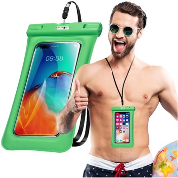 Палка для селфи ПЛАВАЮЩАЯ плавучая палка для камер GoPro Sjcam Go Pro Xiaomi