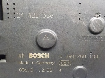 OPEL 1.0 1.2 1.4 ДРОССЕЛЬ TWINPORT 24420536