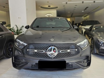 Mercedes GLC C254/X254 SUV 2.0 300d 269KM 2026 GLC Coupe 300 d 4-Matic AMG Line 2.0 (269KM) 2026, zdjęcie 1