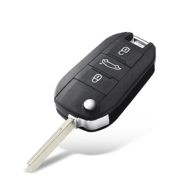 ETUI NA KLÍČ DO VOZIDLA PRO PEUGEOT 508 208 2008 308 3008 5008~9026