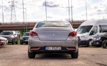 Peugeot 508 II 2018 Peugeot 508 Peugeot 508 I 1.6 1.6HDi 120KM Automat 1.6 Diesel 120KM, zdjęcie 8