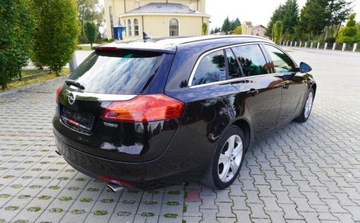 Opel Insignia I Sports Tourer 1.6 Turbo ECOTEC 180KM 2009 Opel Insignia Bezwypadkowy Serwisowany 1-Wlasciciel Navi Sport Xenon Turbo, zdjęcie 5