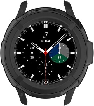 ЧЕХОЛ С БЕЗЕЛЕМ ДЛЯ SAMSUNG GALAXY WATCH 4 CLASSIC 46MM ЦВЕТА |