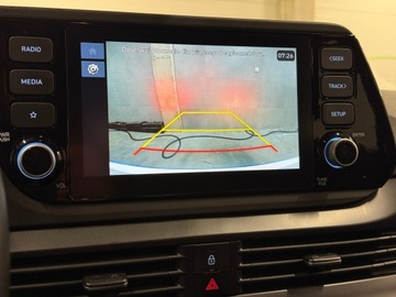 Hyundai i20 III Hatchback Facelifting 1.2 MPI 84KM 2024 Hyundai i20 Salon Polska, Bezwypadkowy, FV 23, zdjęcie 33