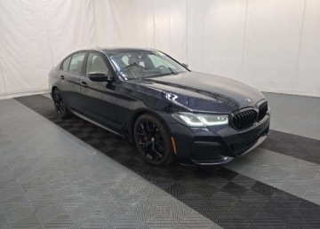BMW Seria 5 G30-G31 Limuzyna Facelifting 2.0 530i 252KM 2023 BMW Seria 5 2023 530i xDrive M SPORT LINE 2.0 Benzyna 252KM, zdjęcie 4