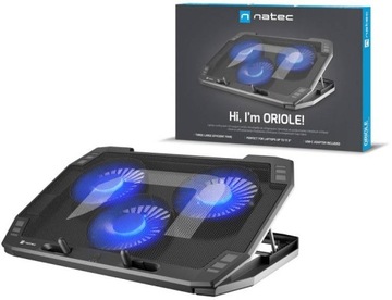 Охлаждающая подставка NATEC Oriole