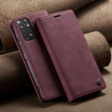 Чехол-кошелек для Xiaomi Redmi Note 11 Pro