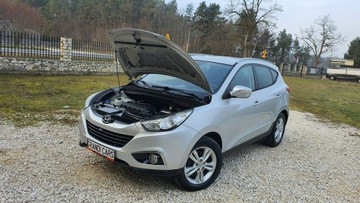 Hyundai ix35 SUV Theta 2.0 MPI 163KM 2010 Hyundai ix35 2.0i 163KM # Climatronic # Parktronic, zdjęcie 30